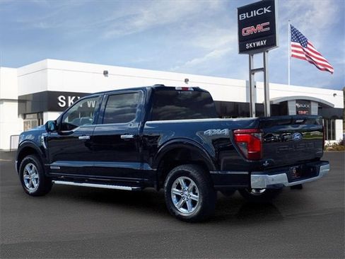 Used 2024 Ford F150 XLT w/ Mobile Office Package image 7