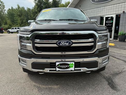 Used 2024 Ford F150 Lariat w/ Equipment Group 502A High AWD/4WD image 8