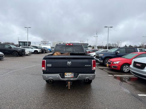 Used 2016 RAM 1500 Laramie Longhorn w/ Convenience Group image 7