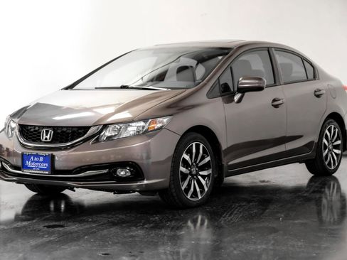 Used 2014 Honda Civic EX-L image 7