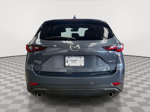 Used 2024 MAZDA CX-5 Carbon Edition image 3