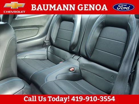 Used 2021 Ford Mustang GT Premium w/ GT Performance Package RWD image 13
