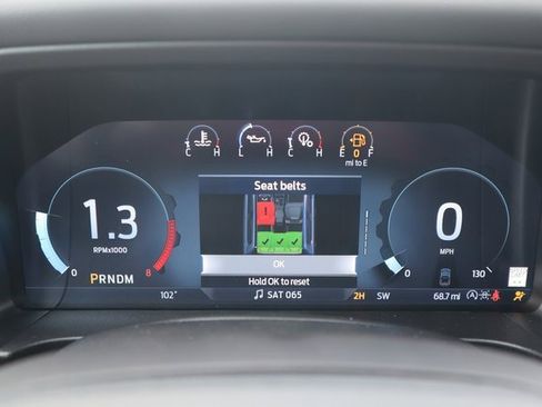 New 2025 Ford Ranger Lariat w/ FX4 Off-Road Package image 10