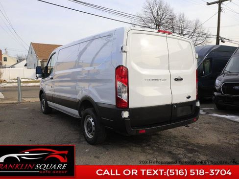 Used 2023 Ford Transit 250 Low Roof image 7