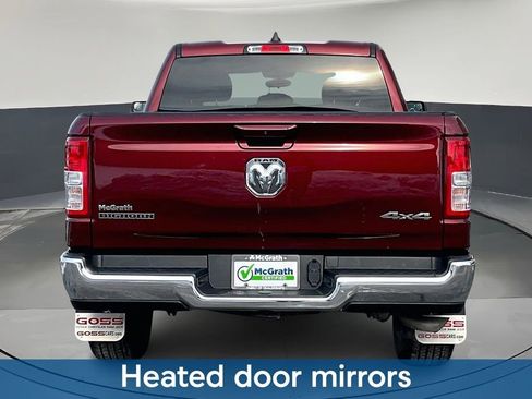 Used 2022 RAM 1500 Big Horn image 6