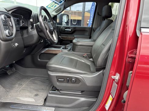 Used 2020 GMC Sierra 3500 Denali w/ Denali Ultimate Package AWD/4WD image 32