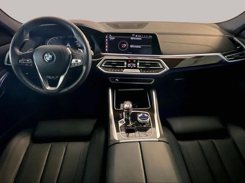 Used 2021 BMW X6 xDrive40i w/ Executive Package 2 AWD/4WD image 14