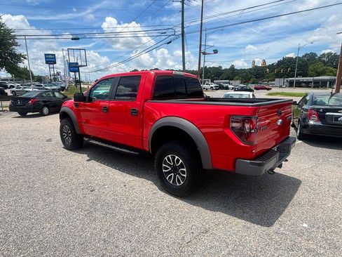 Used 2013 Ford F150 Raptor w/ Luxury Equipment Group AWD/4WD image 25