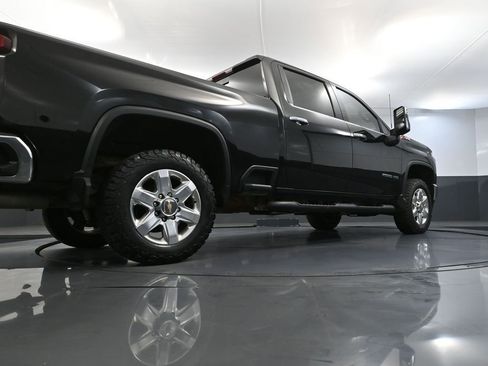 Used 2021 Chevrolet Silverado 2500 LTZ image 61