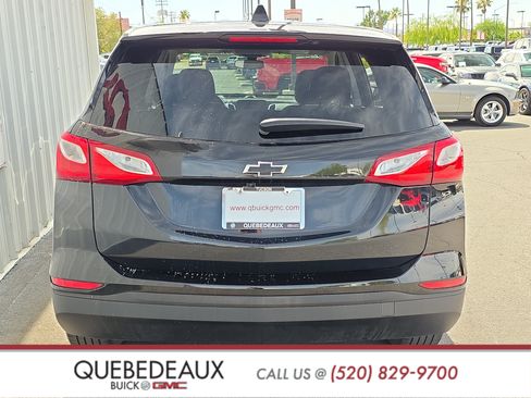 Used 2019 Chevrolet Equinox LS w/ LS Convenience Package FWD image 6