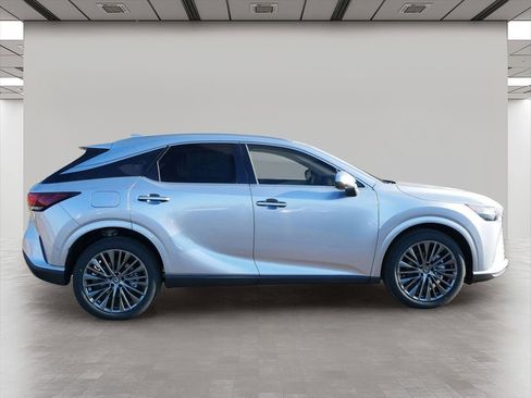 New 2026 Lexus RX 450h AWD image 6