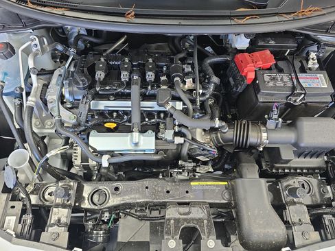 New 2025 Nissan Versa S image 28