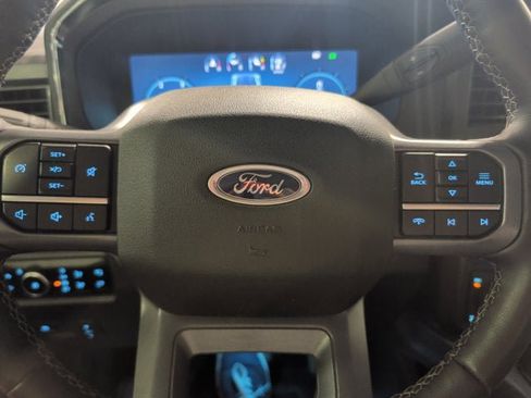 Used 2025 Ford F250 Lariat w/ Chrome Package AWD/4WD image 10