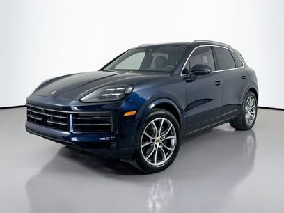 Certified 2024 Porsche Cayenne
