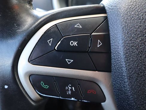 Used 2015 Jeep Cherokee Latitude w/ Comfort/Convenience Group FWD image 29