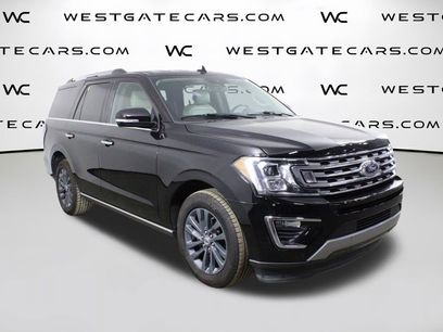 Used 2020 Ford Expedition Limited