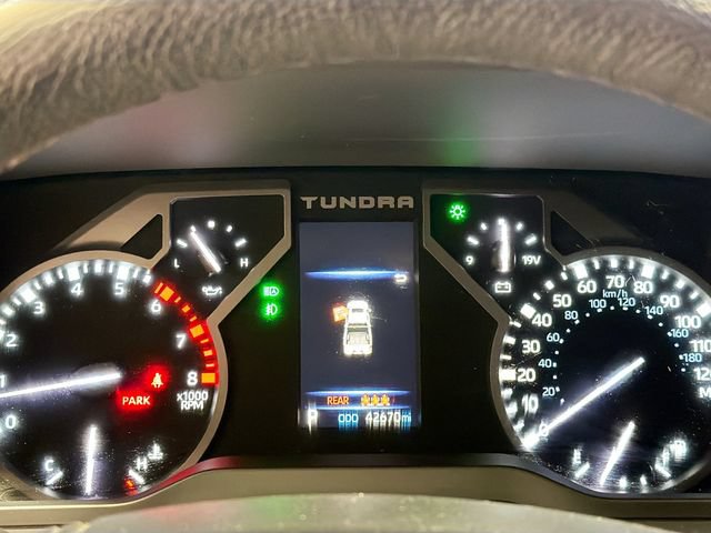 Used 2022 Toyota Tundra SR5 w/ Advanced Technology Package AWD/4WD image 11
