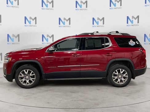 Used 2020 GMC Acadia SLT w/ Premium Package image 2