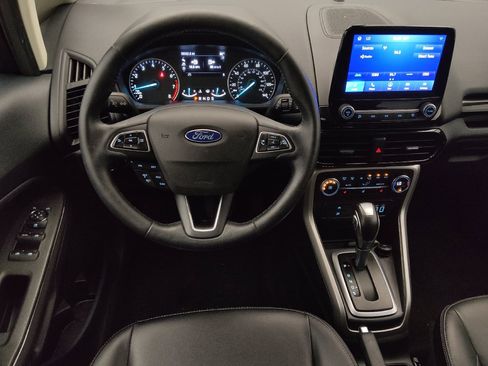 Used 2021 Ford EcoSport Titanium w/ Interior Protection Package AWD/4WD image 22
