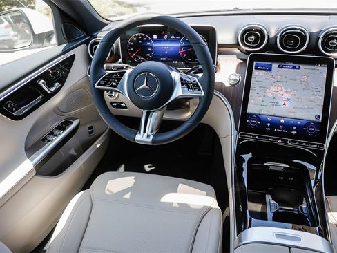 New 2025 Mercedes-Benz C 300 4MATIC Sedan image 14