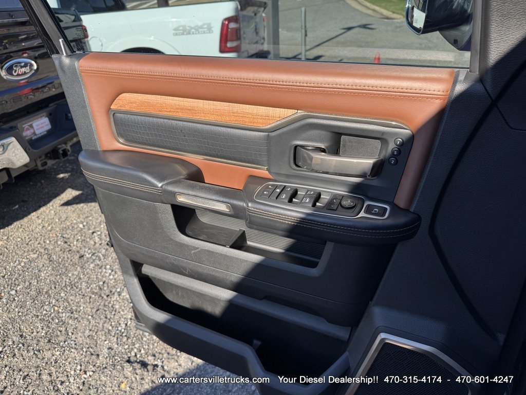 Used 2020 RAM 3500 Limited AWD/4WD image 18
