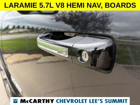 Used 2021 RAM 1500 Laramie AWD/4WD image 49