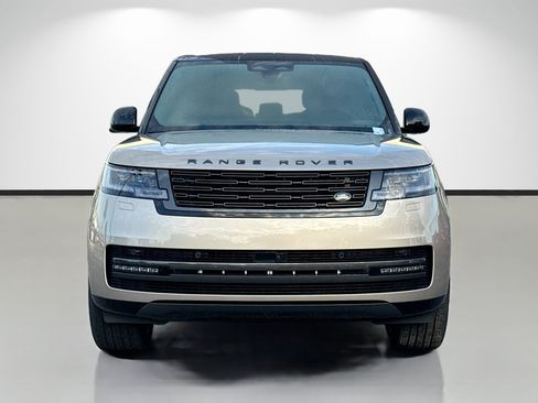 New 2026 Land Rover Range Rover Long Wheelbase SE AWD/4WD image 8
