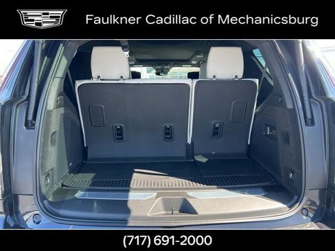 Used 2026 Cadillac Escalade Platinum Sport w/ LPO, ONYX Package image 14