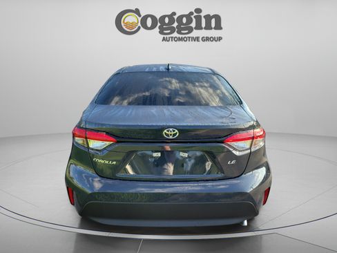 Used 2026 Toyota Corolla LE FWD image 4