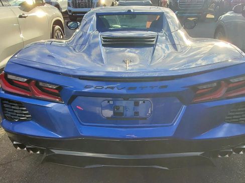 Used 2023 Chevrolet Corvette Stingray Premium Conv image 8