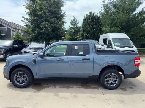 New 2026 Ford Maverick XLT AWD/4WD image 9