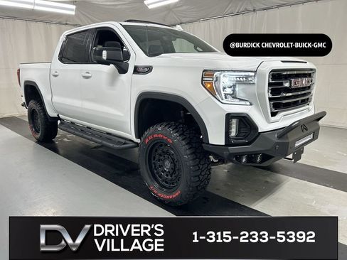 Used 2021 GMC Sierra 1500 AT4 w/ AT4 Premium Package image 1