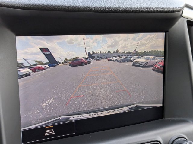 Used 2022 GMC Terrain SLT w/ Infotainment Package II FWD image 22