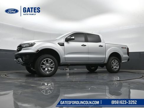 Used 2019 Ford Ranger Lariat w/ Equipment Group 501A Mid AWD/4WD image 39