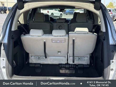 New 2026 Honda Odyssey EX-L image 7