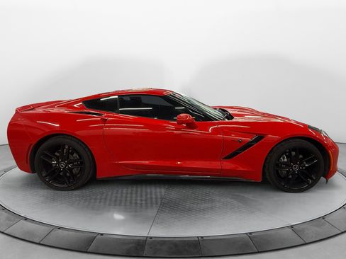 Used 2015 Chevrolet Corvette Stingray Coupe w/ 2LT Preferred Equipment Group RWD image 2