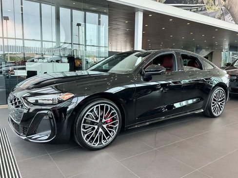 New 2026 Audi S5 Prestige image 25