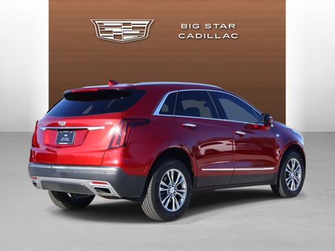 Certified 2021 Cadillac XT5 Premium Luxury image 5