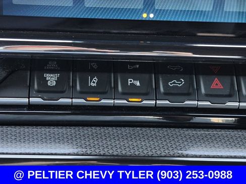 Used 2026 Chevrolet Silverado 2500 ZR2 w/ LPO, Dark Essentials Package AWD/4WD image 32