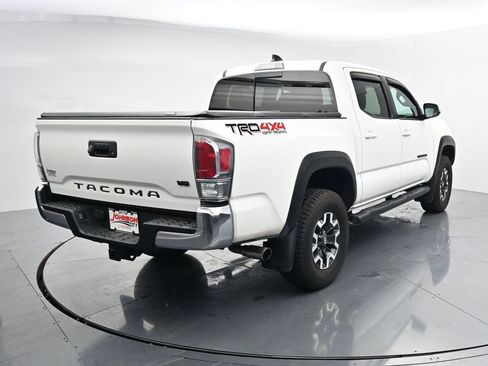 Used 2023 Toyota Tacoma TRD Off-Road AWD/4WD image 7