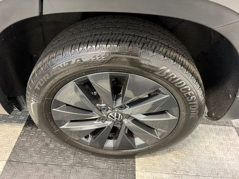 Certified 2023 Volkswagen Taos S w/ Driver Assistance Package FWD image 15