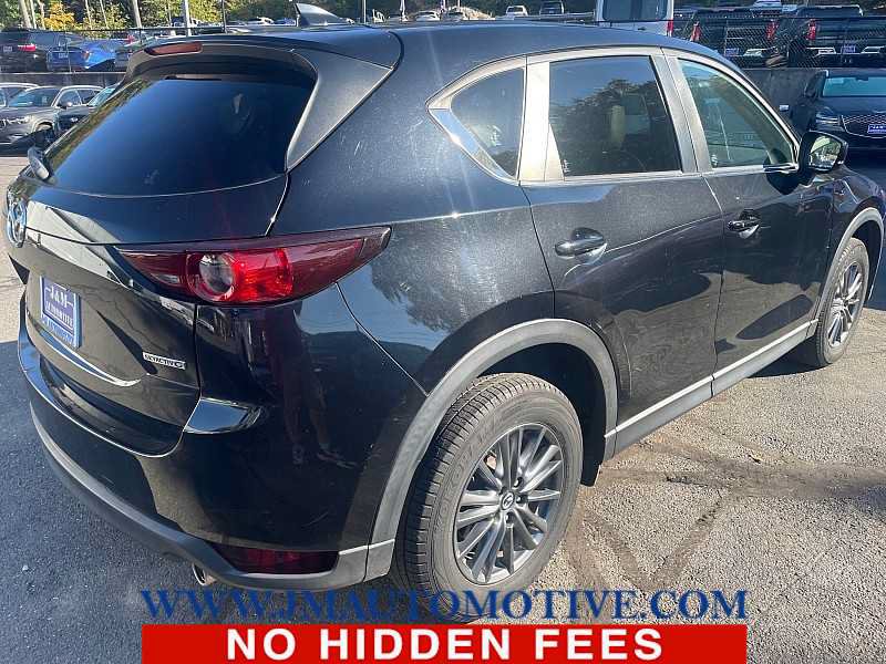 Used 2021 MAZDA CX-5 Touring AWD/4WD image 4
