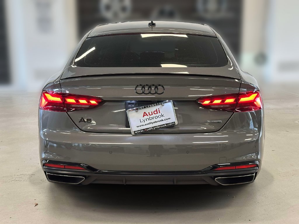 Used 2023 Audi A5 2.0T Prestige w/ Black Optic Plus Package AWD/4WD image 5