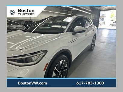 Used 2022 Volkswagen ID.4 Pro S