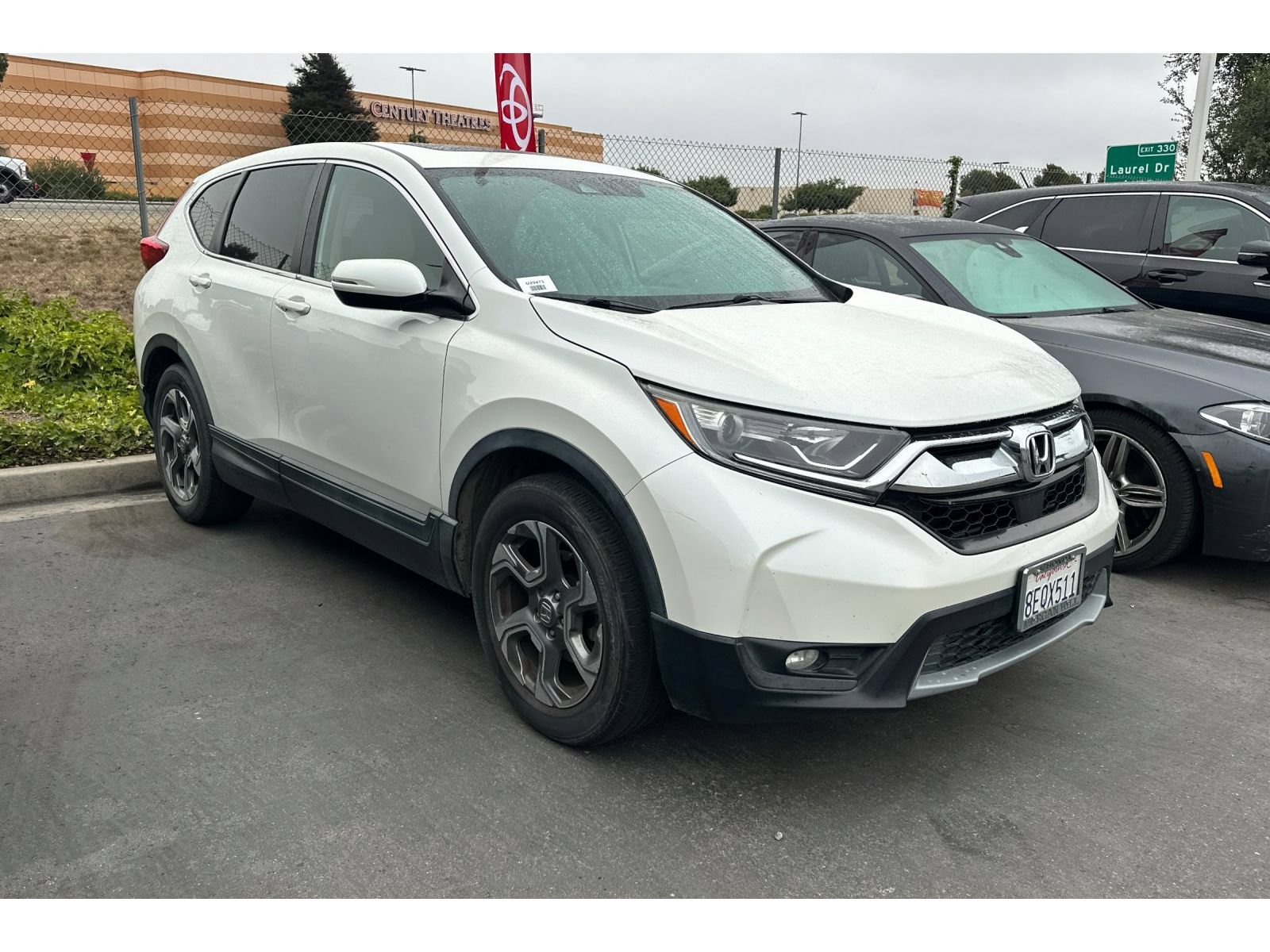 Used 2018 Honda CR-V EX-L image 2