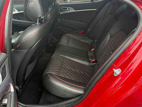 Used 2019 Genesis G70 3.3T Dynamic image 21