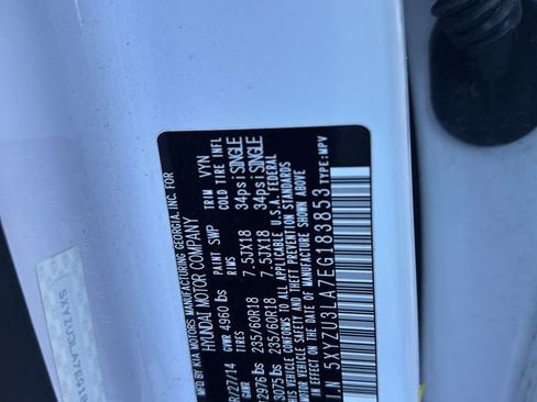 Used 2014 Hyundai Santa Fe Sport 2.0T image 9