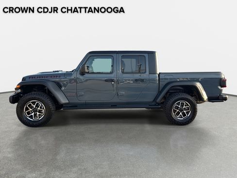 Certified 2025 Jeep Gladiator Rubicon w/ Safety Group image 7