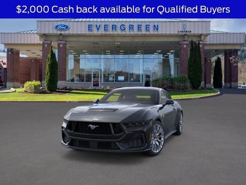 New 2026 Ford Mustang GT Premium RWD image 2