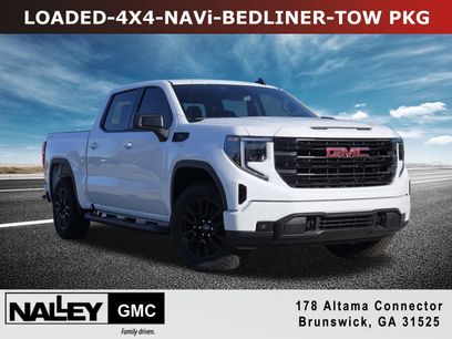 New 2026 GMC Sierra 1500 Elevation w/ Elevation Select Package
